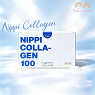 NIPPI Collagen 100 經典膠原蛋白肽 護關節膠原蛋白肽 膠原粉 (藍色包裝）110g × 3包/盒 平行進口 parallel import _