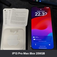 iphone 13 pro max 256gb ibox