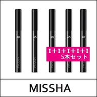 [MISSHA] (hpL) Mascara 7g * 1ea / 4D / Box 36/900