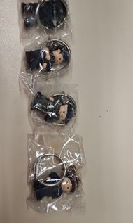 Hong kong police figures 香港警察公仔