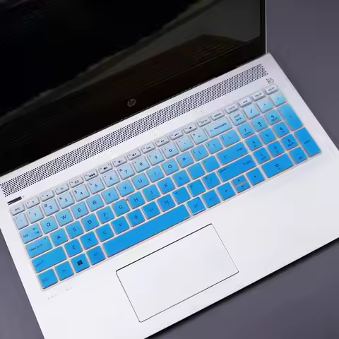 15 15.6 inch Laptop Keyboard Skin Cover For HP 15s-eq 15s-eq1170au 15s-eq2690au 15S-EQ0000au 15S-EQ0