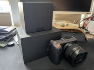 哈蘇Hasselblad X1D II 第二代50C + xcd 45p f4