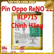 Pin Oppo Reno 2Z Reno 2F Realme X K3 BLP715 BLP701 3765mAh zin* Tặng Siêu Dán Pin