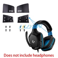 Suitable for Earphone Accessories Suitable for Logitech G432/G332 Hinge Buckle Replacement Repair Pa