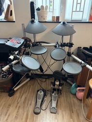 Yamaha DTXPLORER 電子鼓