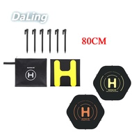 80CM Drone Heliopter for LITO1/X1/Mavic4Pro Foldable Heliopter FLIP/NEO2/AIR3S Waterproof Landing Pa