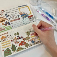 Journal Pen Knife Art Craft Pen Knife 手账笔刀