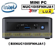 MINI PC (มินิพีซี) INTEL NUC-10I5FNHJA1 (BXNUC10I5FNHJA1) CORE I5-10210U 1.6 GHz 1TB 8GB DDR4 2666MHz - ประกัน 3 ปี