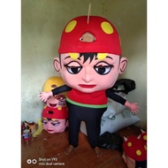 BONEKA MAMPANG Boboboy dan otoy-anak