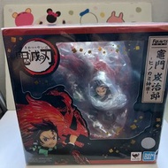 行版  鬼滅 鬼滅之刃 Figuarts Zero 竈門炭治郎 火之神神樂