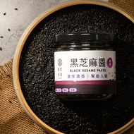 醇黑芝麻醬(無添加糖)(200g/瓶)