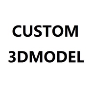 Redraw / Hand sketch plan to CAD 3D Model