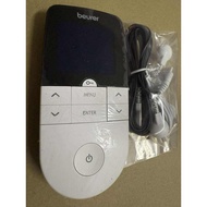 BEURER TENS/EMS EM49 Electric Stimulation ELECTROSTIMULATION Machine Relief Pain & Massage (USED)