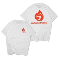Aura Esport T-shirt Aura Esport T shirt