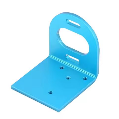 Metal Adjustable Motor Mounting Holder RC Motors Bracket Base for 3650 / 3660 / 540 Motor RC Accesso