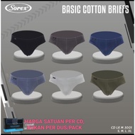 Sorex M3001 - 3001 fine cotton underwear