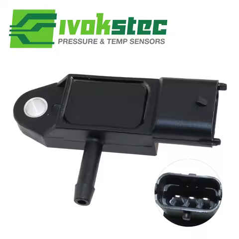 MAP Sensor, Intake Air Manifold Pressure For Ford Tourneo Connect 1.8 TDCi 0261230119 4M51-9F479-AA