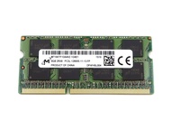 8GB Micron DDR3 1600 MHz PC3-12800 1.35V Laptop RAM Memory MT16KTF1G64HZ-1G6E1 693374-001 8GB Micron