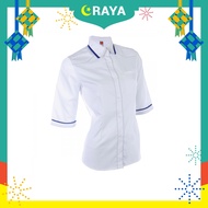 Corporate Royal/White F1 Uniform F1 3100