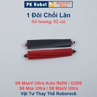 Phụ Kiện Thay Thế Robot Roborock S8 Max Ultra S8 MaxV Ultra G20S/ Đôi Chổi Lăn Nắp Chổi Lăn Mô Đun i