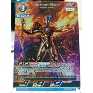 [BP06 Single - RRR] Ultraman Blazar L3 (BP06-049) - Ultraman Card Game (UCG) Argent Allies & Bestial