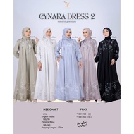CYNARA SERIES 2 ll PREMIUM DRESS ll DRESS DAFEENA EXCELLENT