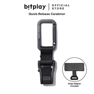 Bitplay- Multifunctional Quick-Release Carabiner V1/V2 For Backpack Card Holder Phone Case Keychain 