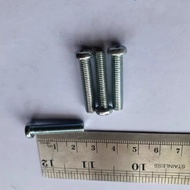 Bolt JP M5 X 25 SCREWDRIVER PLUS / PAN HEAD M5 LENGTH 25 MM / JP M5X25 MM / JP BOLT DIAMETER 5 MM LE