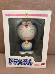 原裝正版 叮噹 多啦A夢 Medicom Toy  笑臉 Ver. 公仔