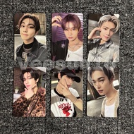 OFFICIAL PC PHOTOCARD ENHYPEN POB KMERCH ORANGE BLOOD