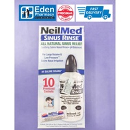 Neilmed Sinus Rinse Starter Kit + 10 Premixed Sachets ( NEIL MED SINUS RINSE ADULT )
