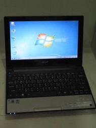 零件拆賣 Acer Aspire one D255PAV70 筆記型電腦 NO.334