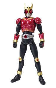 TAMASHII NATIONS Bandai Kuuga Mighty Form Kamen Rider Kuuga - S.H. Figuarts