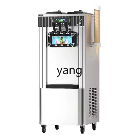 Lcx Commercial Ice Cream Machine Automatic Ice Cream Machine Soft Ice Cream Machine