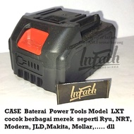 InFath Box #B batre NRT-pro RYU JLD mailtank Bor Makita modern baterai