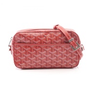 [มือสอง] กระเป๋าสะพายไหล่ Goyard GOYARD รุ่น Cup Vert PM CAPVE2PMLTY02CL02P สีแดง ทำจากผ้าแคนวาสเคลื