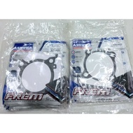 BLOCK GASKET FRCM - NVX/SRL115 FI 73MM
