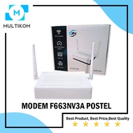 MODEM XPON ZTE F663 NV3A ORIGINAL OFFICIAL POSTEL