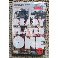 Preloved READY PLAYER ONE ernest cline