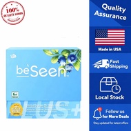 BeFree BeSeen Plus Vitamin Eye-Brain Booster 30 Sachets