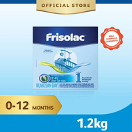 FRISOLAC Step 1 1.2kg [Exp 12 Sep 2026 &/ Later]