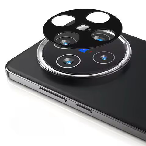 Rear Camera Lens Cover Case For Vivo X200 Pro Back Aluminum Metal Camera Lens Protector For VIVO X20