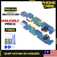 COMPATIBLE FOR Samsung T220 TAB A7 LITE CHARGING PLUG BOARD USB PORT CHARGER BOARD CAS PORT BAWAH RE