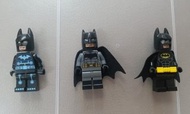 (二手)Lego Batman(三隻)