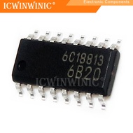 5 Piece  FA6B20 FE6B20 6B20 SOP-16  Integrated circuit IC