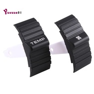 Climate Control HVAC A/C TEMP Button Set Parts Accessories for  911 997 987  Boxsters (Pre-Facelift 