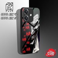 HP OPPO A3X 4G Case Latest OPPO A3X 5G Case - 054 - Fashion Case Joker Casing Cheaphp Case Softcase 