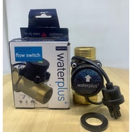 FLOW SWITCH WATERPLUS - OTOMATIS POMPA BOOSTER OTOMATIS BOOSTER PUMP -HEBEL SHOP