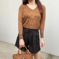 CK06 - Women's Shorts Casual Pants