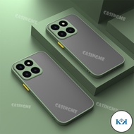 KK Honor X8b 2023 Shockproof Armor Matte Casing For Honor X8b HonorX8b X7b X8a X8 b BX8 B A X 8B 4G 
